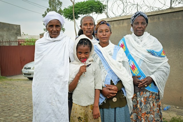 Ethiopian Holidays